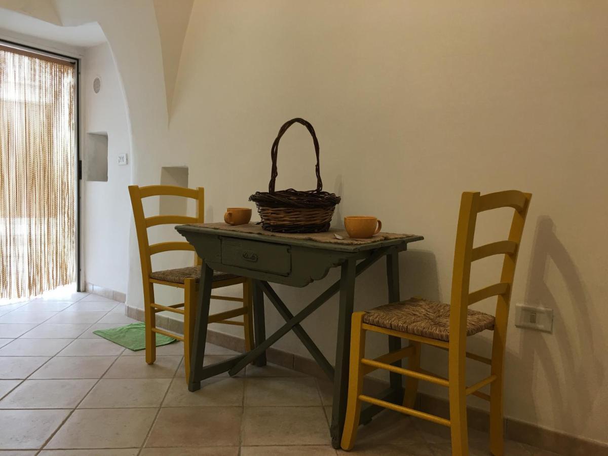 Casa Montedoro Martina Franca Exteriör bild