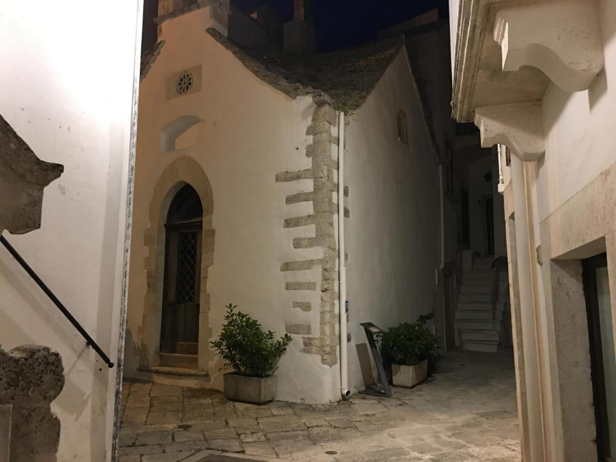 Casa Montedoro Martina Franca Exteriör bild