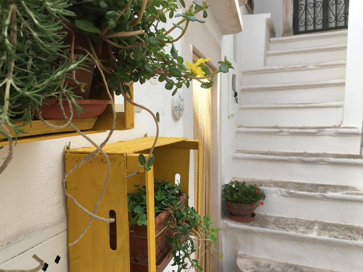 Casa Montedoro Martina Franca Exteriör bild