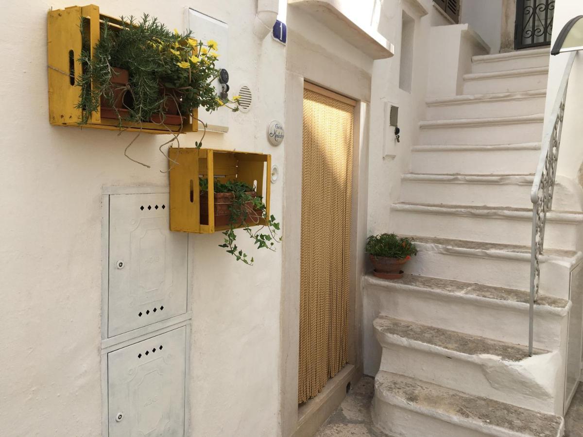 Casa Montedoro Martina Franca Exteriör bild